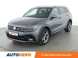 Volkswagen Tiguan Allspace 2.0 TDI Highline 4Motion Aut.* - VW Tiguan Allspace Gebrauchtwagen in Köln