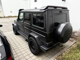 Mercedes-Benz G 63 AMG lang /AMG Brabus Breitbau Widebody Gold - Mercedes-Benz G-Klasse: Brabus