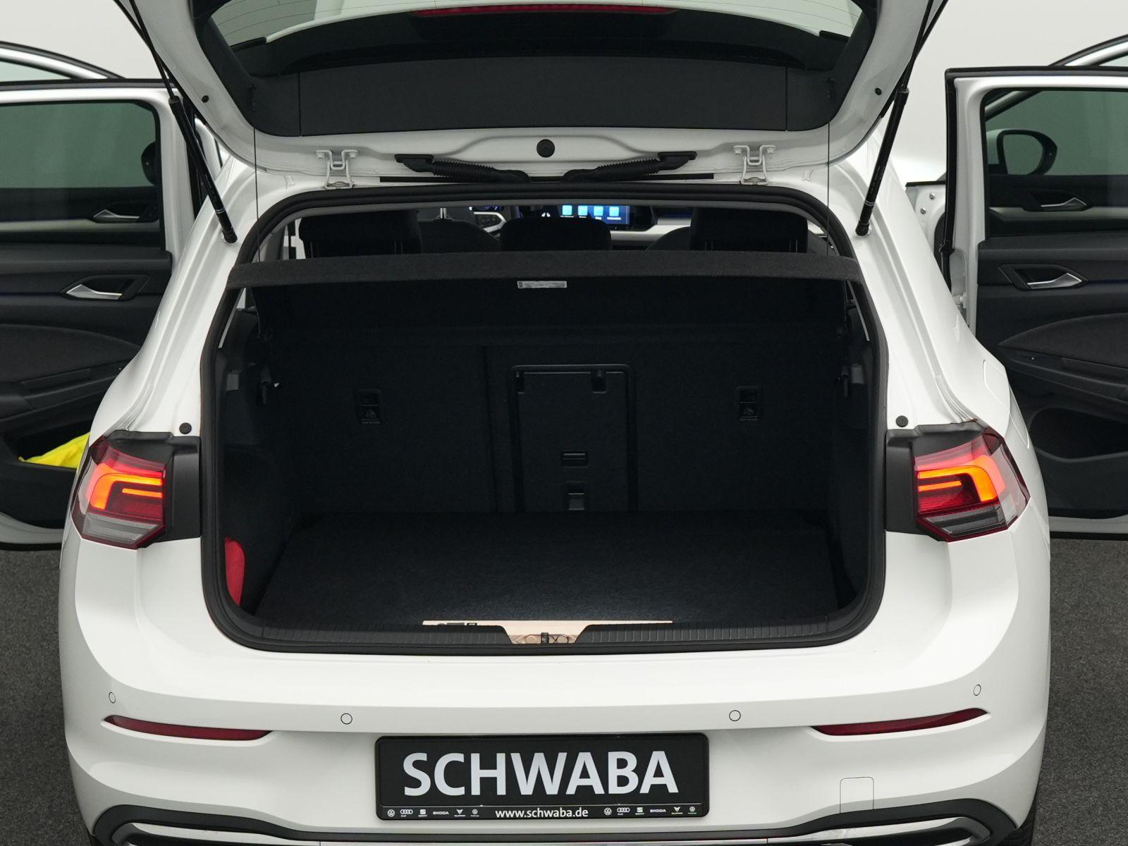 Volkswagen Golf VIII MOVE 1.0 eTSI DSG *LED*NAVI*SHZ*, миниатюра 15