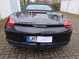 Porsche Boxster S - Porsche Boxster