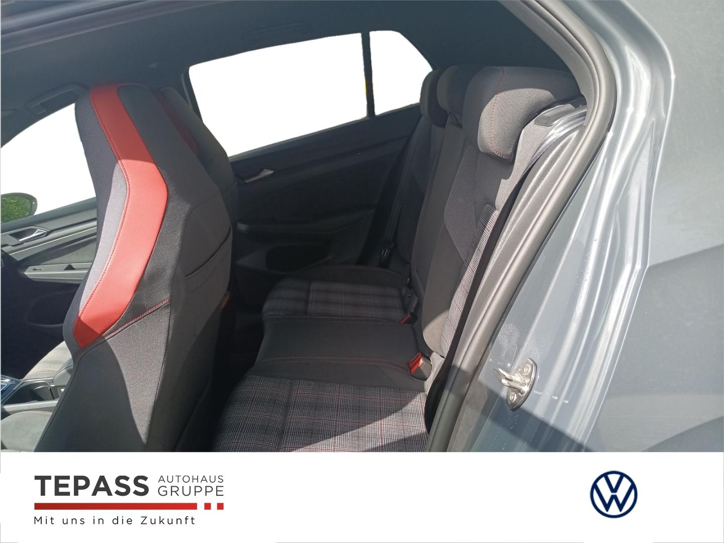 Volkswagen Golf GTI 2.0 TSI NAVI BLACK STANDHZG, миниатюра 8