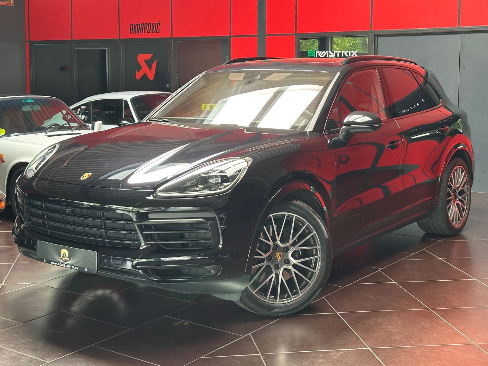 PORSCHE Cayenne S|SAGA|Matrix|Soft|Air|HUD|360|Pano|MwSt