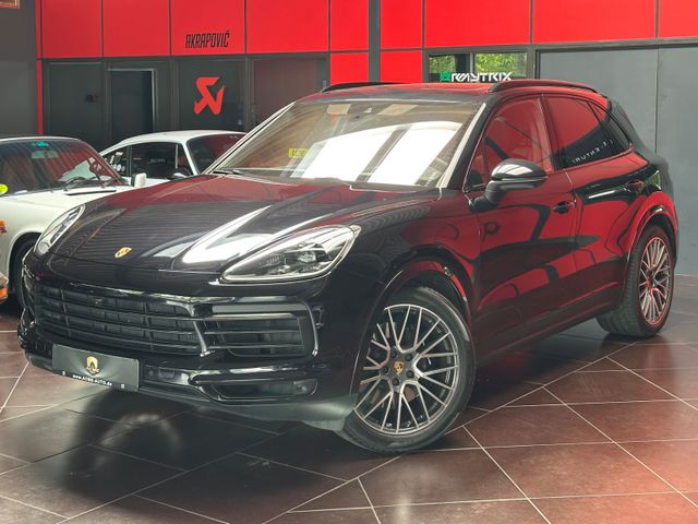 PORSCHE Cayenne S|SAGA|Matrix|Soft|Air|HUD|360|Pano|MwSt