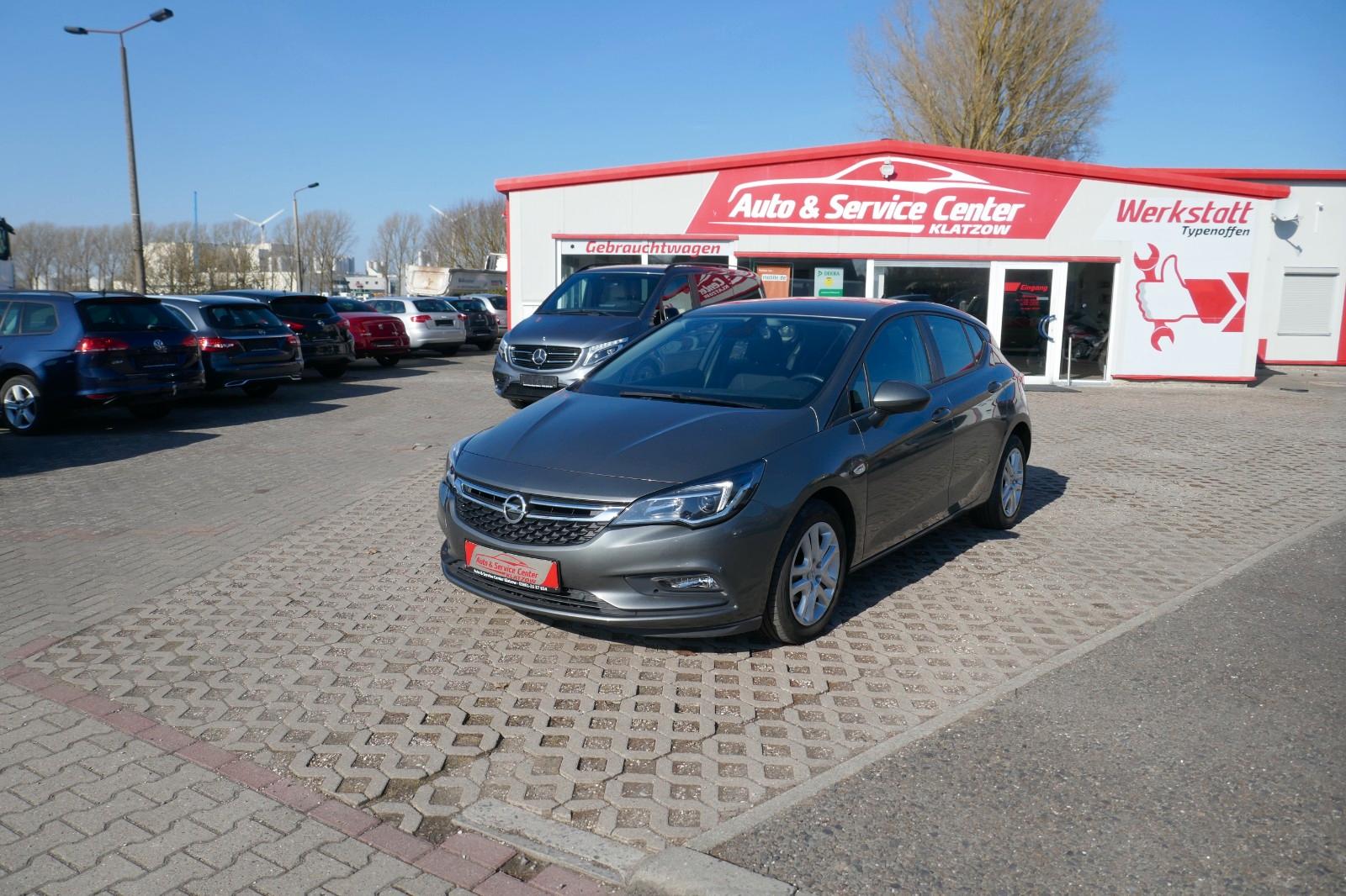 Opel Astra ST 1.6 CDTI Edition 81kW PDC KLIMA