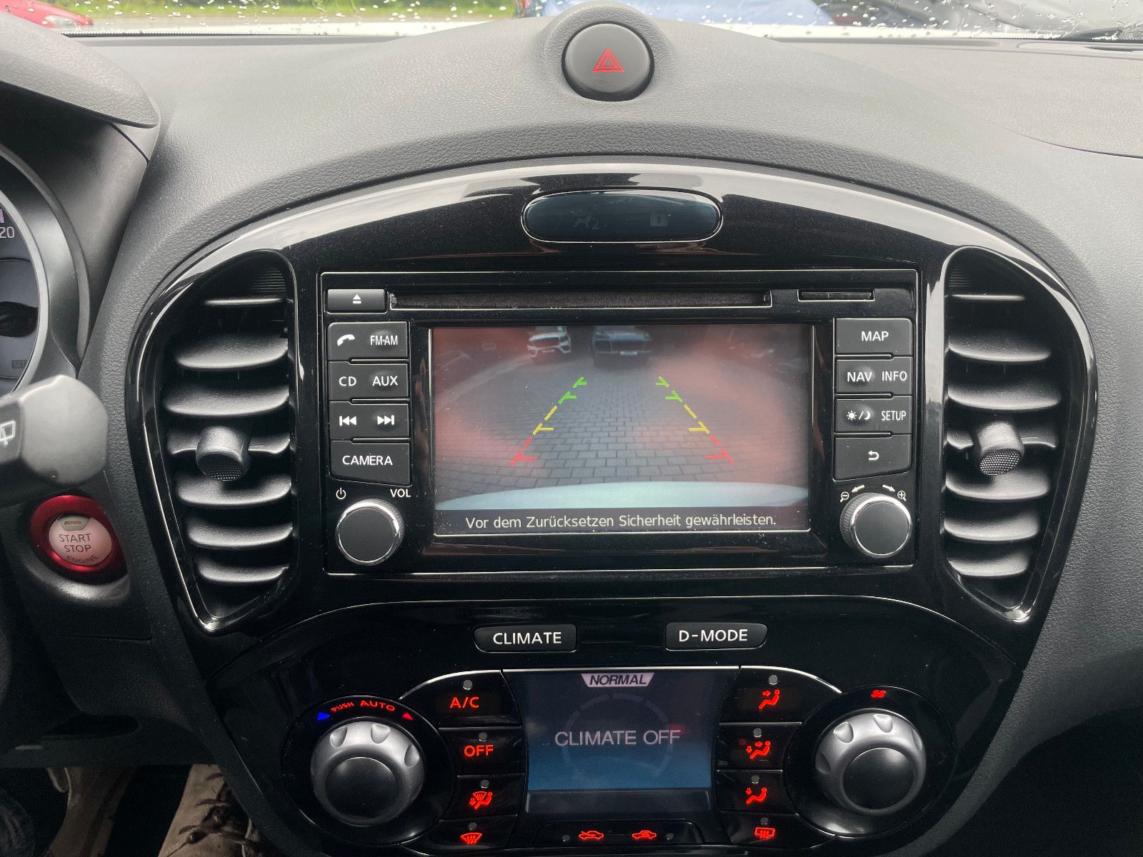 NISSAN Juke, 2014, Benzin, 200 PS