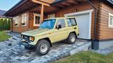 Toyota Land Cruiser LJ70 Oldtimer Restauriert - Toyota: 70 Cruiser
