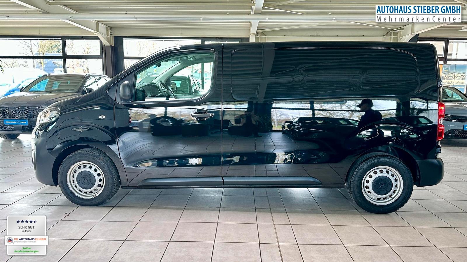 Opel Vivaro Kasten KLIMA+EPH HI+BLUETOOTH 100 kW (...