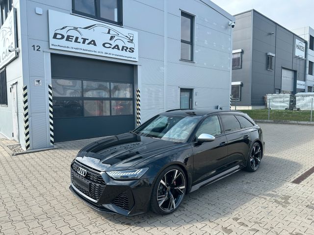 Audi RS6  Avant 4.0/Quattro/22"/Dynamic/Matrix/B&O