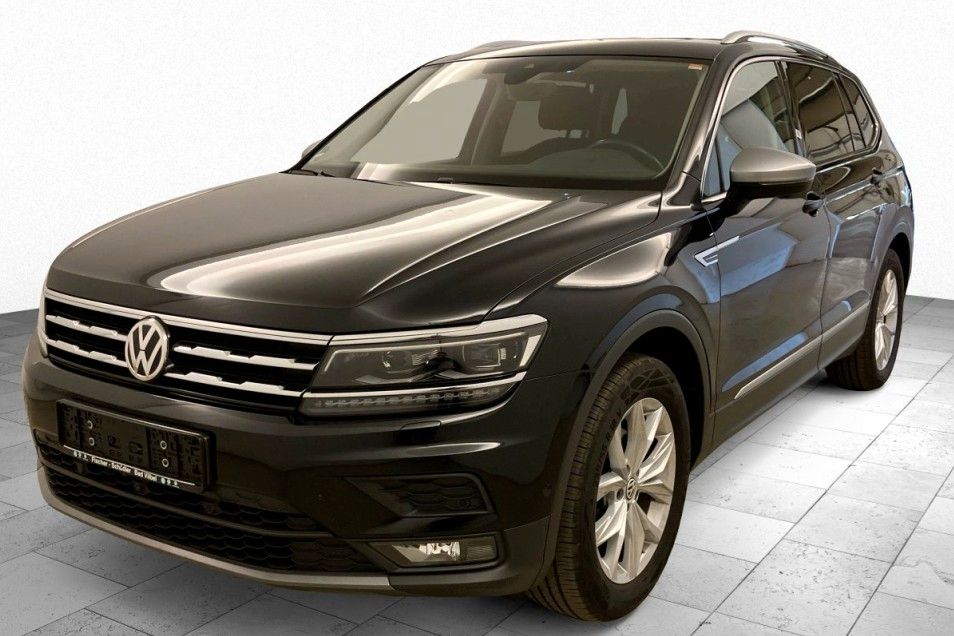 Image of Volkswagen Tiguan Allspace