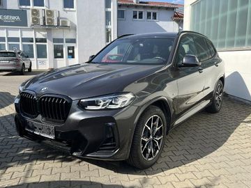 Fotografie BMW X3 xDrive 20d M-Sport - Navi - DAB - ACC - HIFI