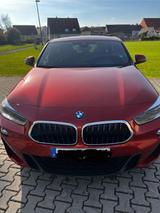 BMW X2 xDrive20i M Sport Steptronic M Sport - BMW mit Benzin-Antrieb: Orange