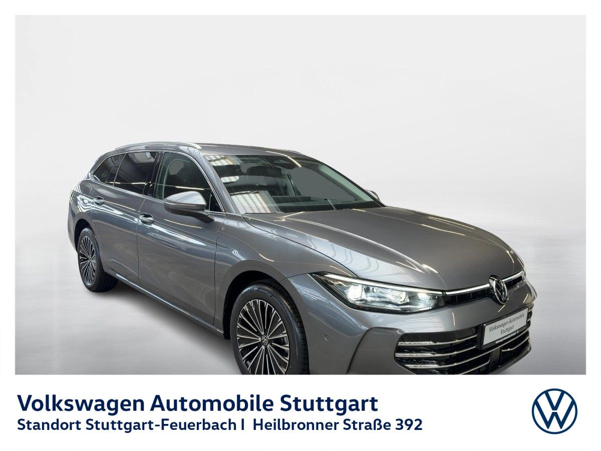 Volkswagen Passat Variant - Bild 5