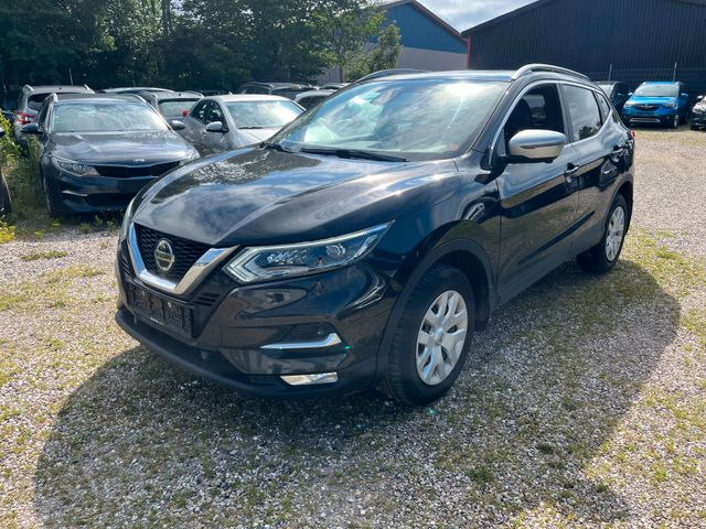 Nissan Qashqai 1.5 dCi Tekna+