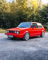 Volkswagen VW Golf 1 GTI Pirelli MK1 BBS RS077 H-Kenn... - Volkswagen Golf: V Pirelli