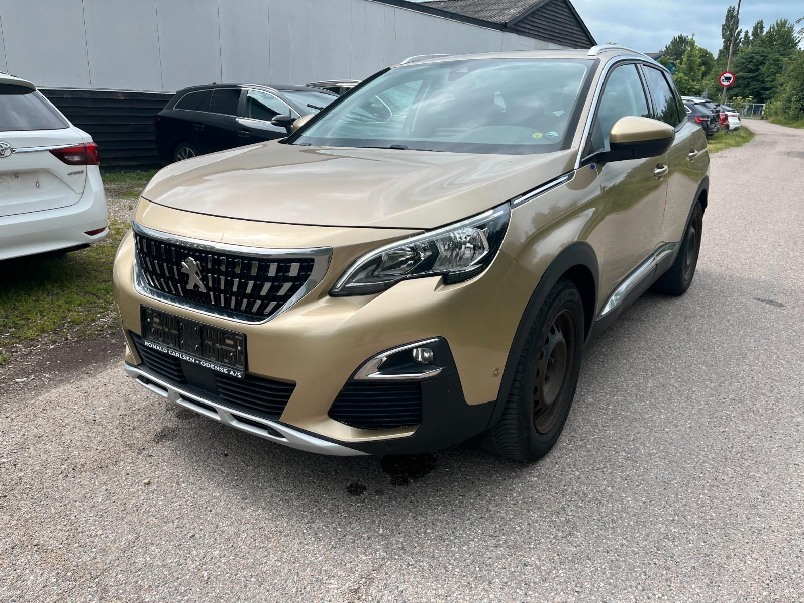 Peugeot 3008 Allure