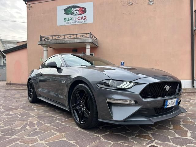 Ford FORD Mustang Fastback 5.0 V8 aut. GT