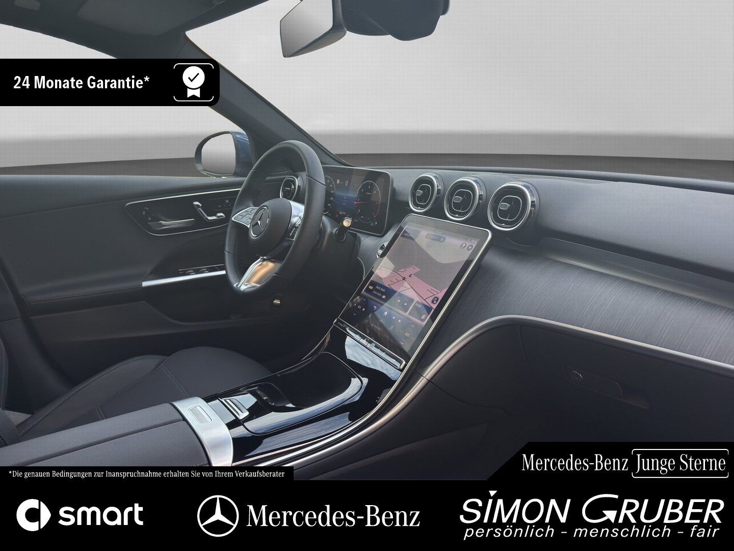 Fahrzeugabbildung Mercedes-Benz C 200 d Avantgarde Int/Ext Pano DigiLight Memory