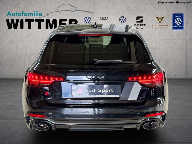 RS4 GT Avant 2.9TFSI 470PS quattro ED 25Years