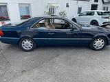 Mercedes-Benz CL 600 600SEC - Mercedes-Benz CL 600 von privat