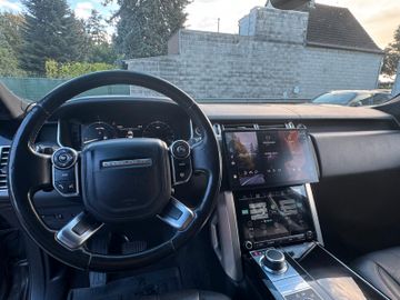 Land-Rover Range Rover - 9