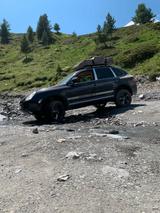 Porsche Cayenne Turbo / Offroad Allrad 4x4 - Porsche Cayenne aus 2006: Turbo