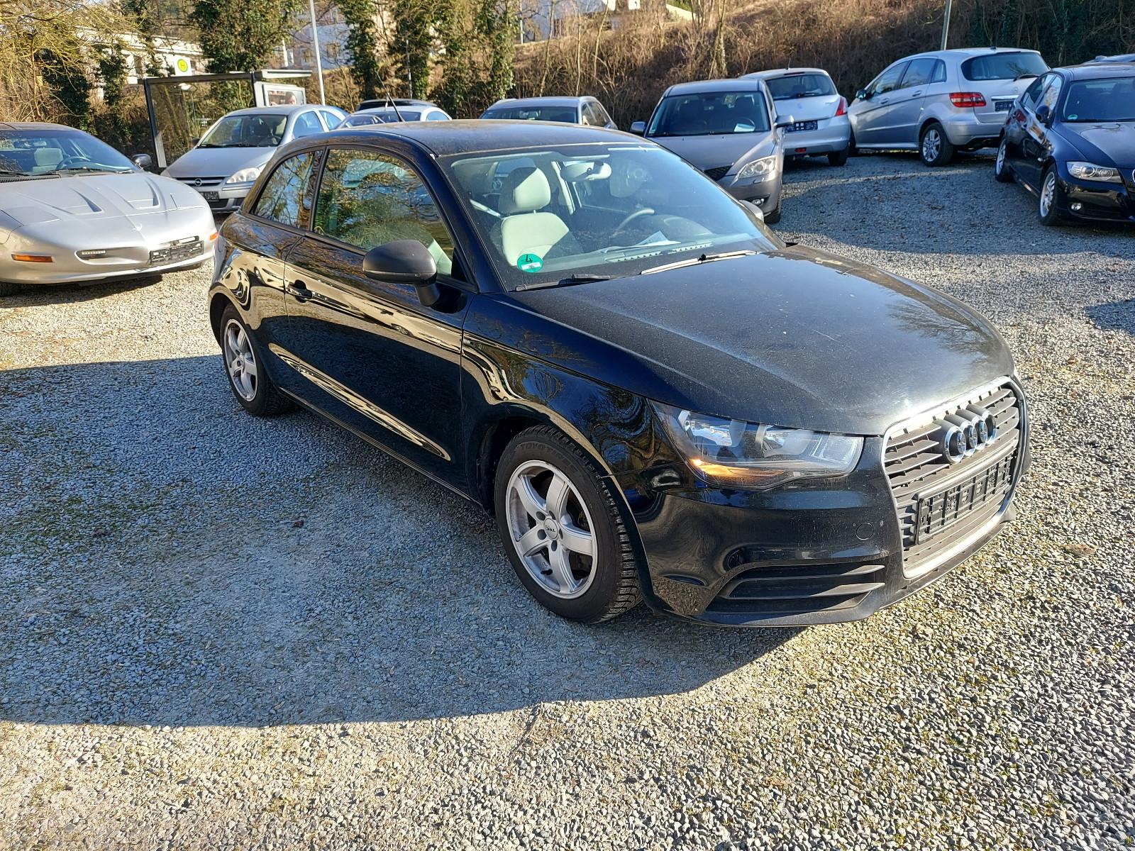 Audi A1 1.6 TDI Klima&Alu&Euro5&Tüv neu