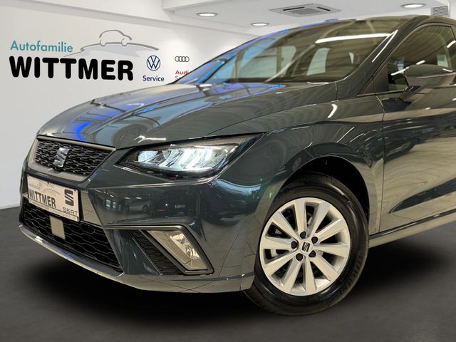 Ibiza 1.0 MPI 80PS APP/GRA/KLIMA/SHZ