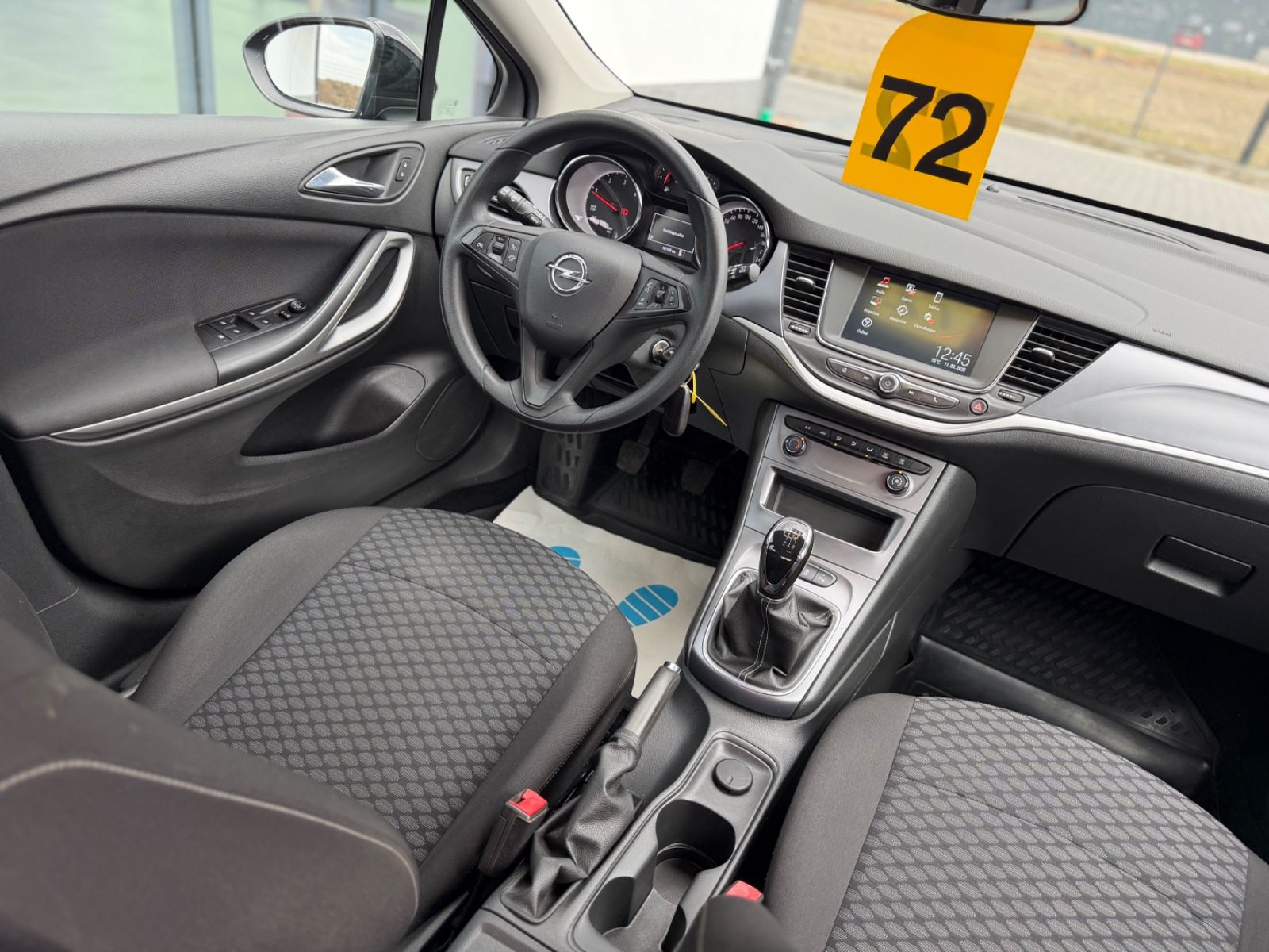 Astra K Sports Tourer Edition 1.6 CDTI Navi