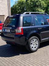 Land Rover Freelander TD4 HSE  - Land Rover Freelander aus 2007
