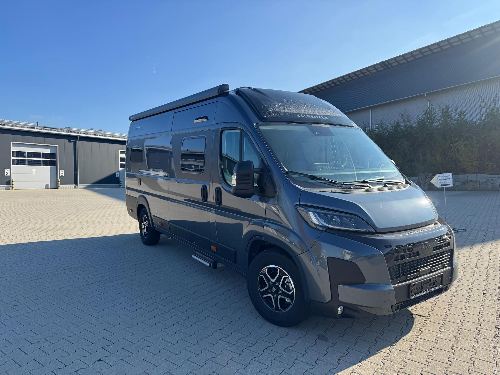 Adria Twin Edition 640 SGX