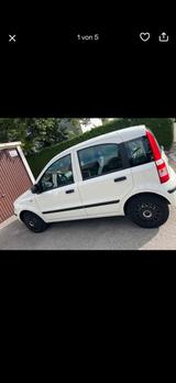Fiat Panda 169 - Fiat Panda 169