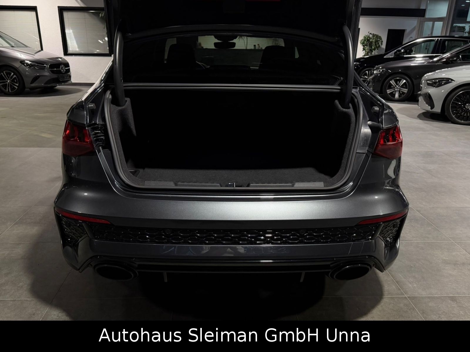 Audi RS3 RS3 Lim. 2.5 TFSI quattro/Navi/Keramik/Leder foto 18