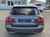 Mercedes-Benz C 200 T-Modell 4Matic 9G Navi R-Kam SHZ Temp.LED - Mercedes-Benz C 200 Gebrauchtwagen in Stuttgart
