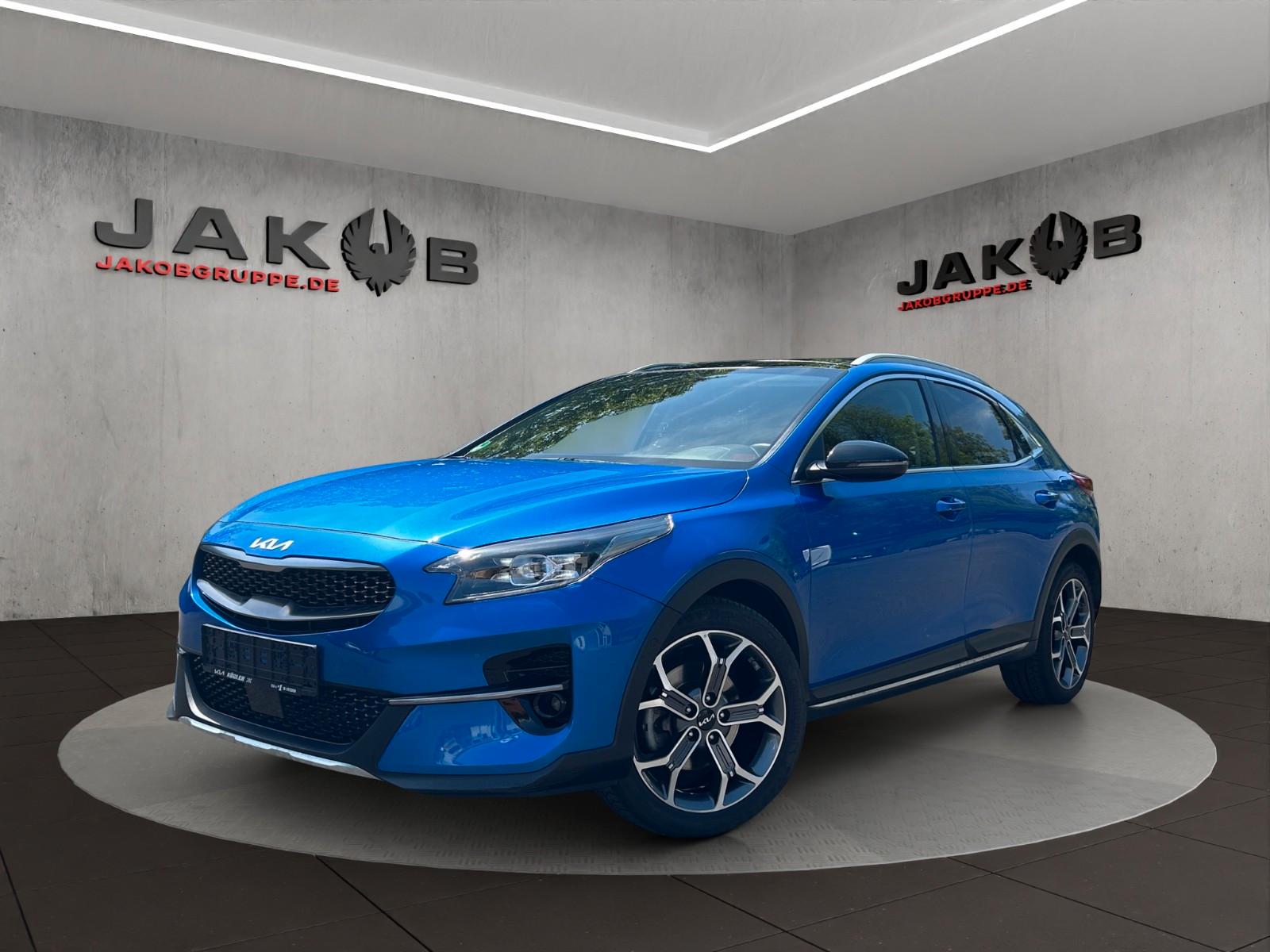 Kia XCeed Platinum Edition