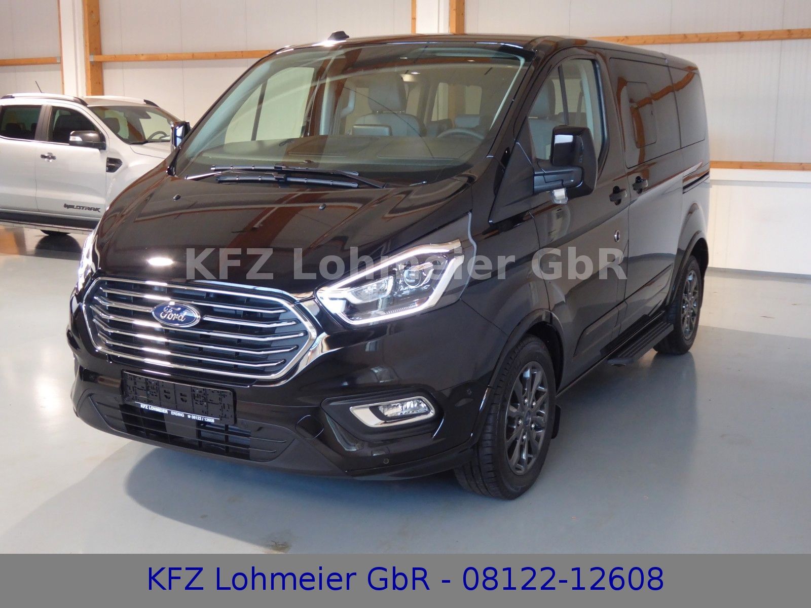 Ford Tourneo Custom 320 L1 Tit. X *Voll*Sonderumbau* foto 2