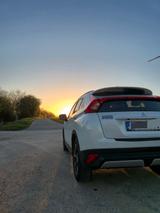 Mitsubishi Eclipse Cross 1.5 Kamera, TÜV, Unfallfrei. - weiße Mitsubishi Eclipse Cross
