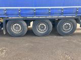 Krone Trailer Curtainsider Sliding Roof Straight - Krone Trailer