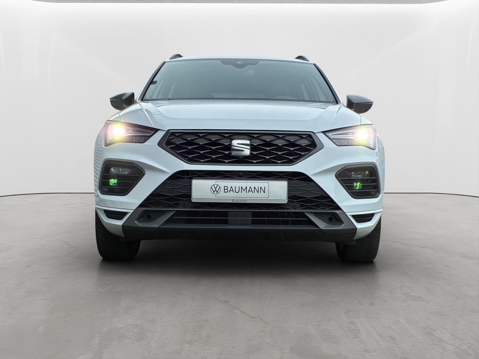 Ateca 1.5 TSI FR DSG *LED*NAVI*KAMERA*KEYLESS*