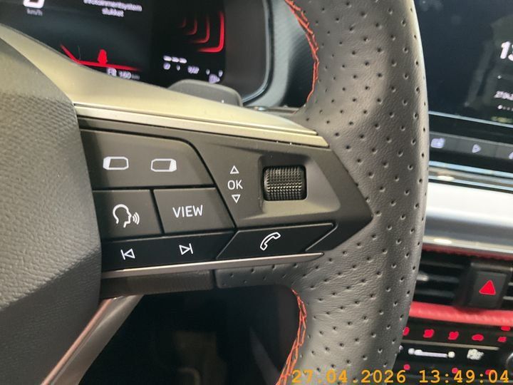 Fahrzeugabbildung SEAT Arona FR TSI DSG *Cam*PDC*LED*Sitzhzg*ACC*AppC*