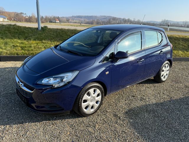 Opel Corsa E Edition 5-t. Automatik, Allwetter