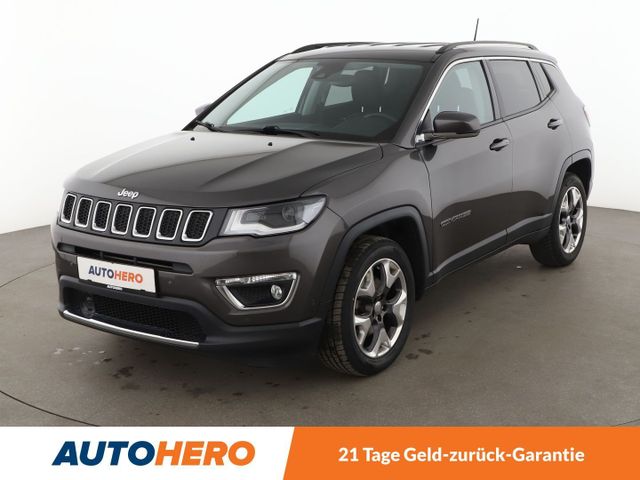 Jeep Compass 1.4 M-Air Limited FWD*NAVI*XENON*ACC*CAM