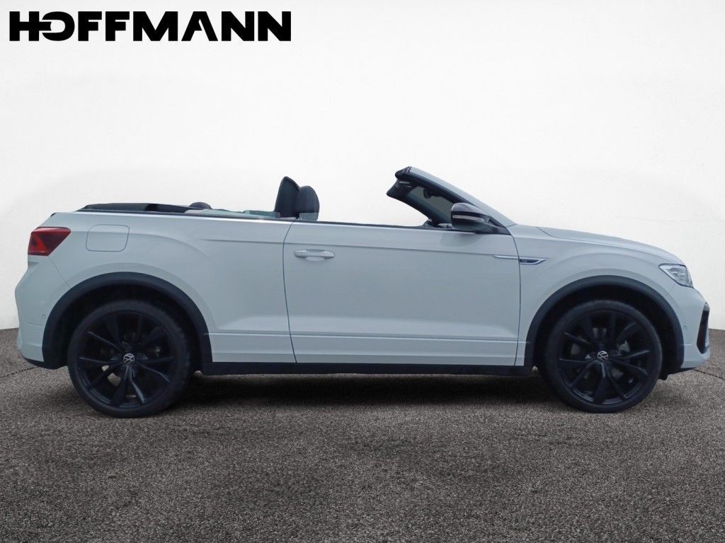 Fahrzeugabbildung Volkswagen T-Roc Cabriolet 1.5 TSI DSG R-Line Navi, Leder