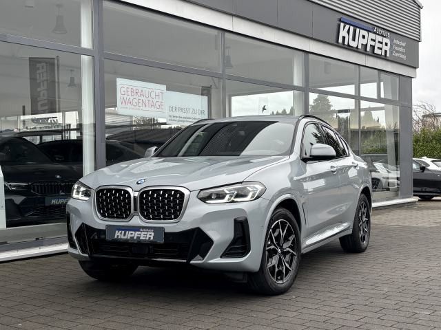 BMW X4 xDrive30i M Sportpak Pano°Standhzg°ACC°Parkas