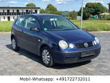 Volkswagen Polo IV Basis 102Tkm TÜV 08/2026 - gebrauchte VW Polo aus dem Jahr 2002