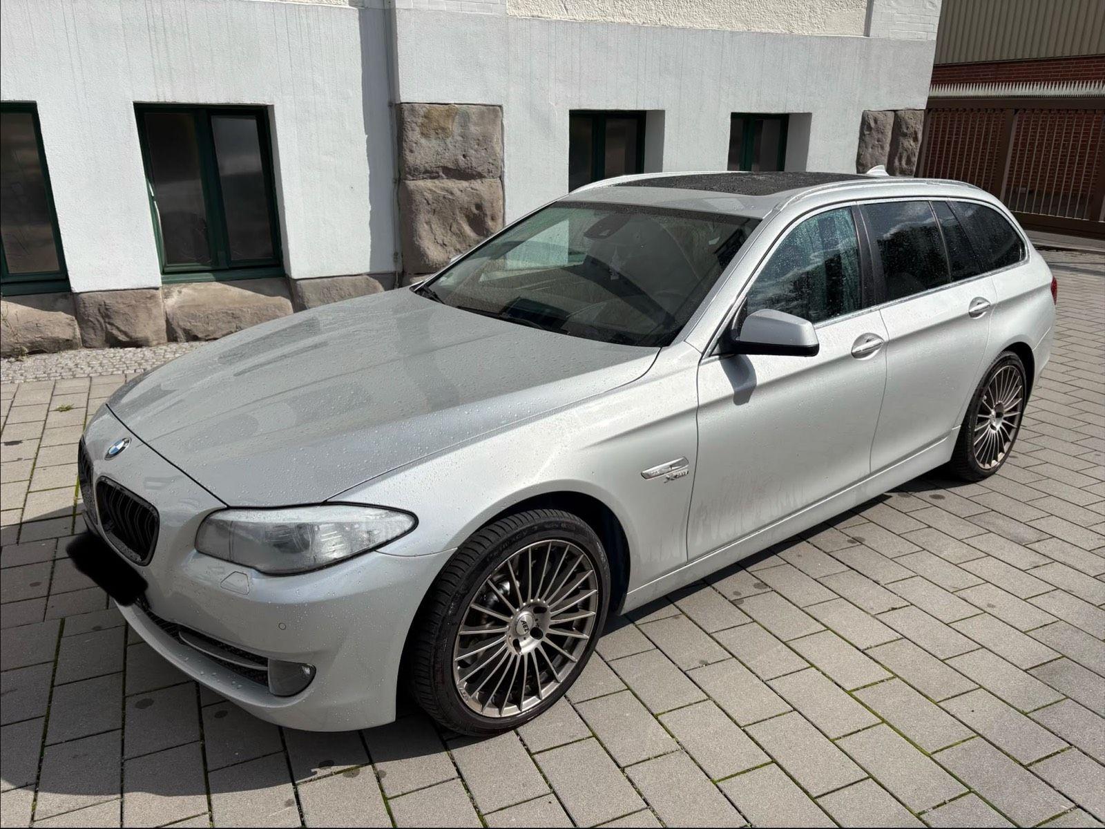 BMW 530