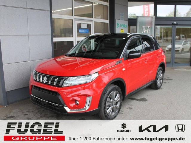 Suzuki Vitara 1.4 Hybrid Comfort AllGrip LED|RFK|ACC