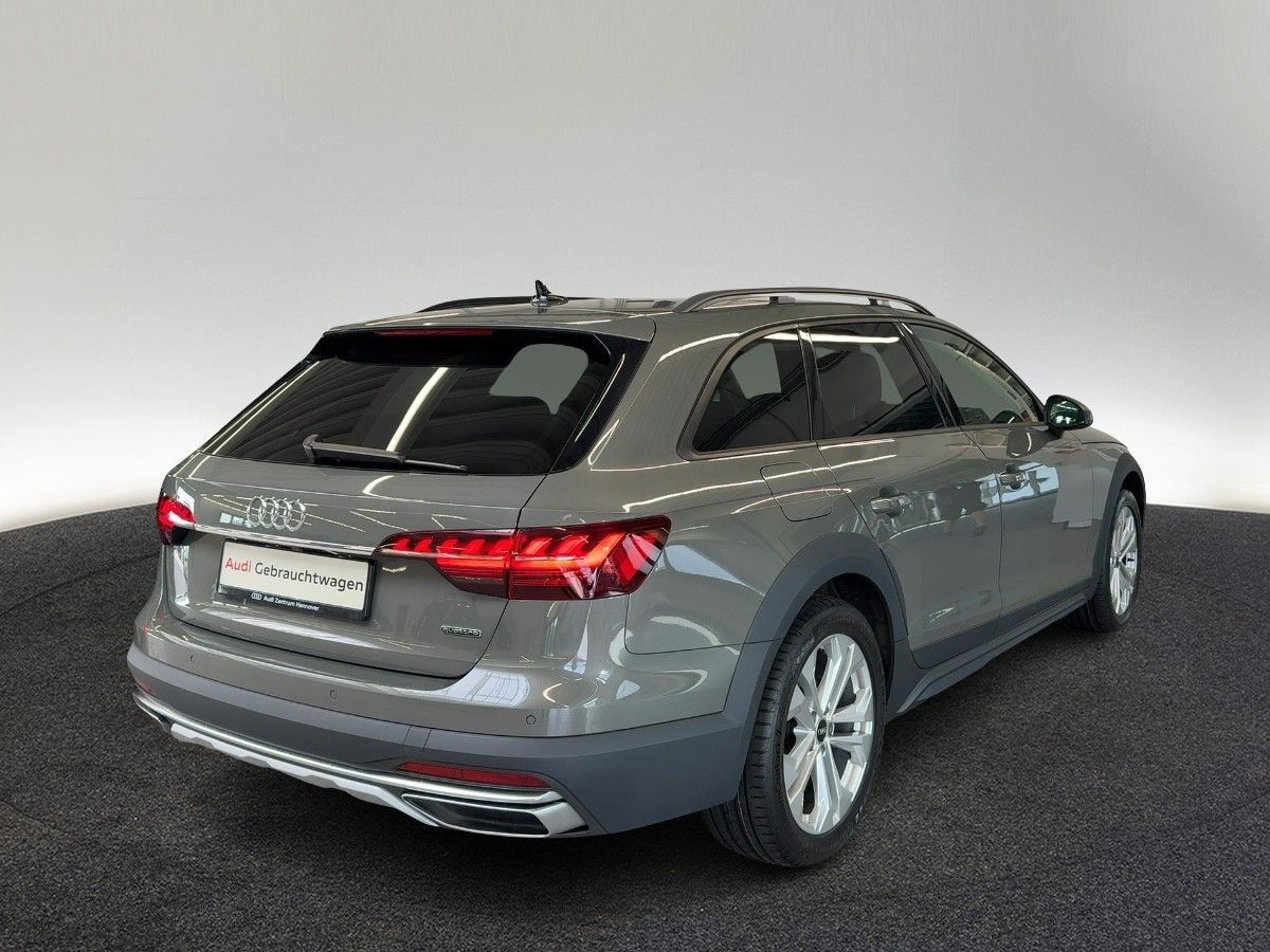 Audi A4 Allroad - Bild 5