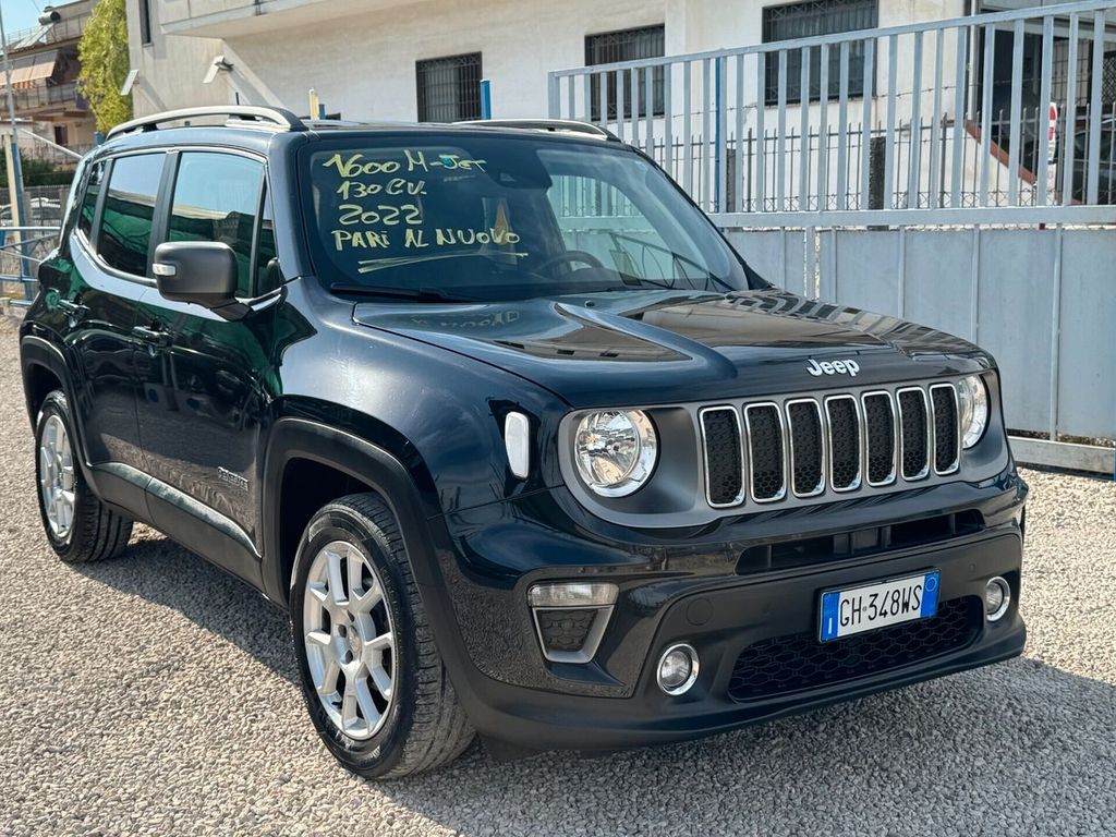 Image of Jeep Renegade