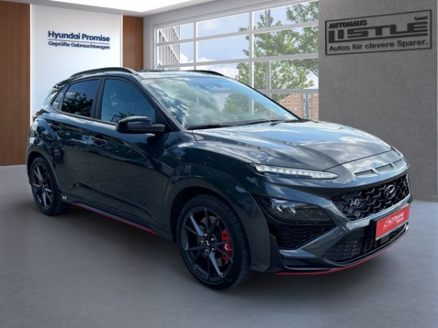 Fahrzeugabbildung Hyundai KONA N Performance 2WD 2.0 T-GDI +KLIMA+RFK+BT+N