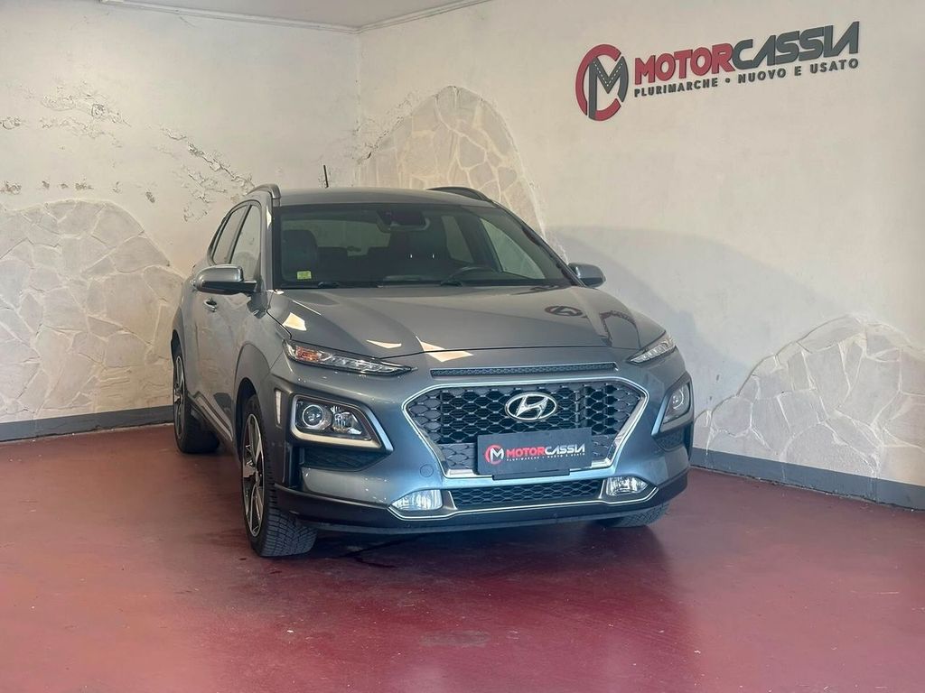 Image of Hyundai KONA